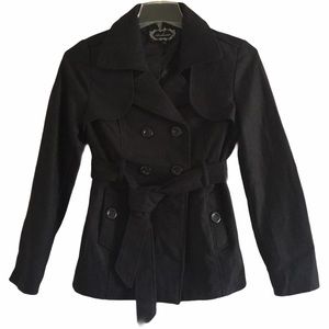 Black Coat